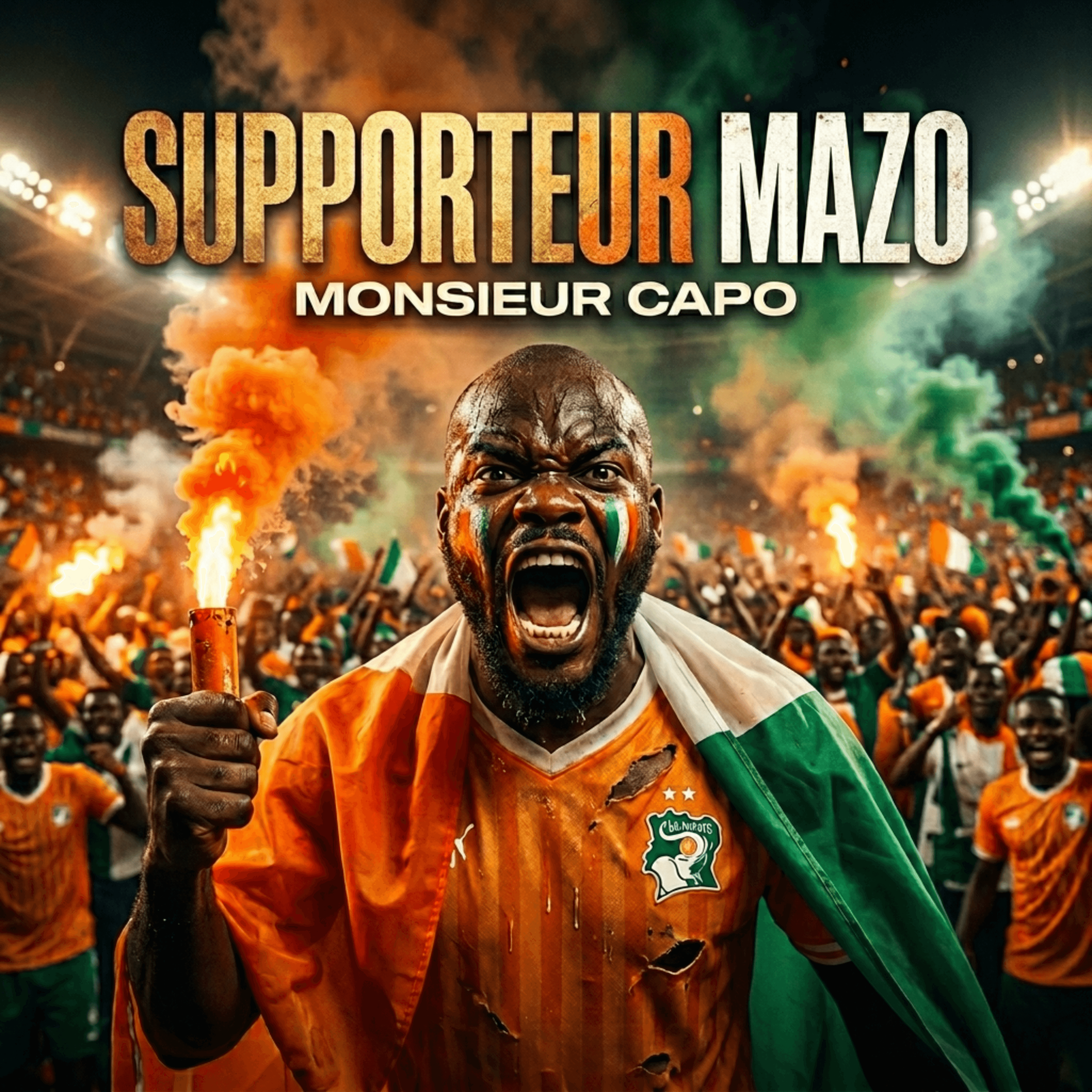 Supporter Mazo